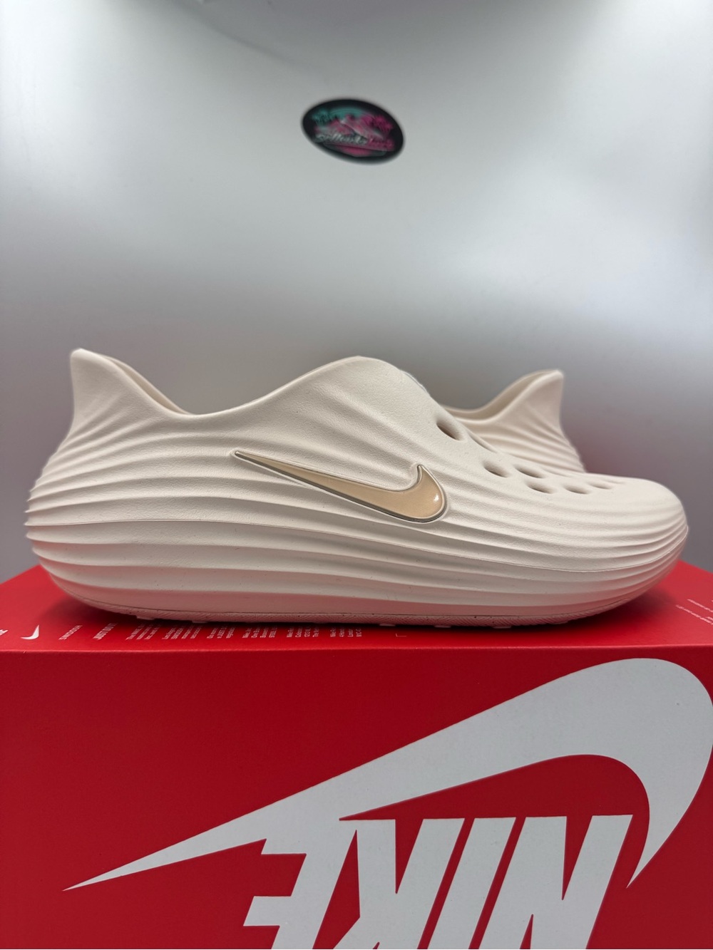 Nike ReactX Rejuven8 Chalk BRAND NEW Size 10 Women